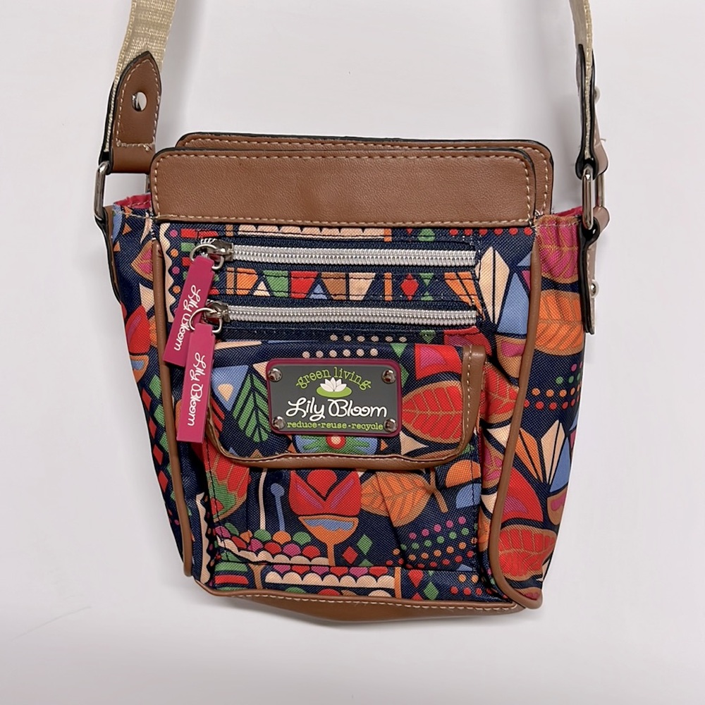 Lily Bloom cross body /shoulder Bag